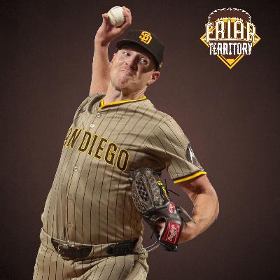 Winter Meetings Day One Recap: Craig Stammen's Presser, Nick Pivetta Rumors, John Seidler Speaks!