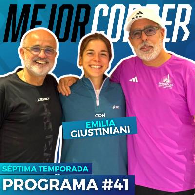 Del basquet a la montaña - #FondoLargo con Emilia Giustiniani