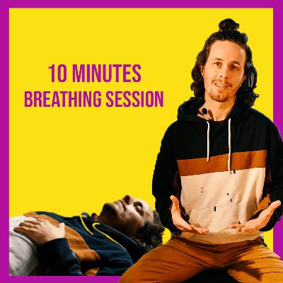 10 Minutes Guided Breathing Session for Activists