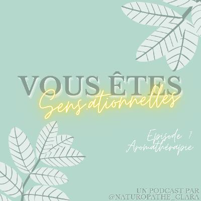 Aude, Aromathérapeute.