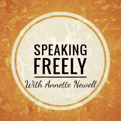 Speaking Freely: Senator Wyden and Dr. Nichols