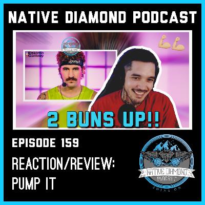 Eskimo Callboy | Pump It | REACTION REVIEW | Metalhead Reacts | Native Diamond Eskimo Callboy | Pump It | REACTION REVIEW | Metalhead Reacts | Native Diamond