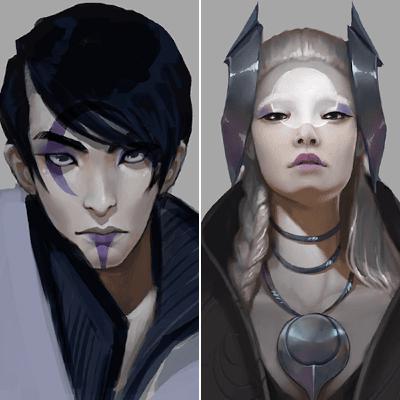 Os PARCEIROS dos CAMPEÕES do League Of Legends 🤝