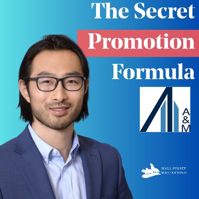 S3 Ep 2 : Want a Promotion? Do the Job Before You Have It S3 Ep 2 : Want a Promotion? Do the Job Before You Have It