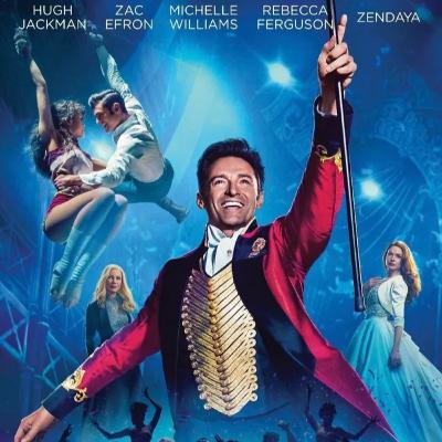 AT Podcast - El Gran Showman