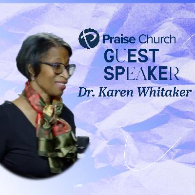 Dr. Karen Whitaker - Praying for Laborers Dr. Karen Whitaker - Praying for Laborers
