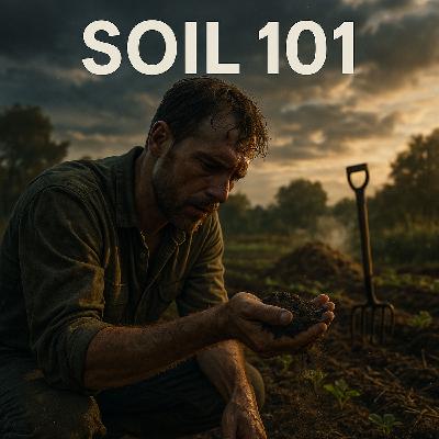 Soil 101: Testing, Amending and Building Healthy Dirt