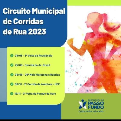 EP.33 - CIRCUITO DE RUA DE PASSO FUNDO 2023 EP.33 - CIRCUITO DE RUA DE PASSO FUNDO 2023
