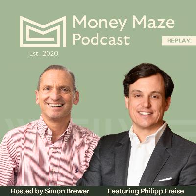 Philipp Freise, Co-Head of European Private Equity at KKR, Highlights the Opportunities in Europe [REPLAY]