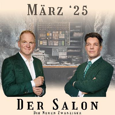 Green Deal?, Wortbruch, neue Rüstungsindustrie, DOGE, handlungsfähiger Staat, rechtes und linkes Denken, echter Krieg
