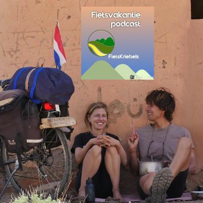 Duurzame Fietsexpeditie