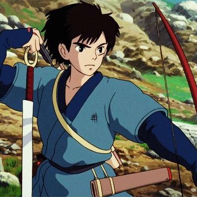 Princess Mononoke Princess Mononoke