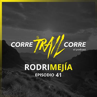 41. Rodrigo Mejía 41. Rodrigo Mejía