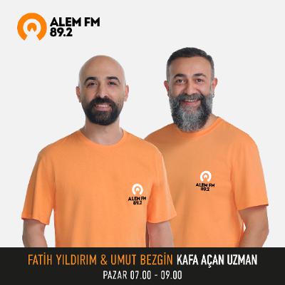 ''Kafa Açan Uzman'' Fatih Yıldırım Umut Bezgin - 12.09.2025