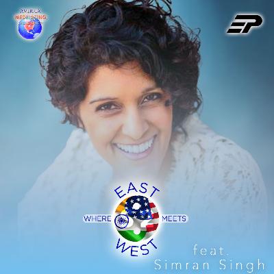 S2E1: How to be resilient? ft. Simran Singh- Author, Humanitarian