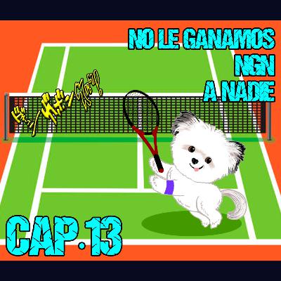 NGN Cap. 13: Mamá soy otaku