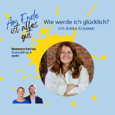 051 - Wie werde ich glücklich? 051 - Wie werde ich glücklich?
