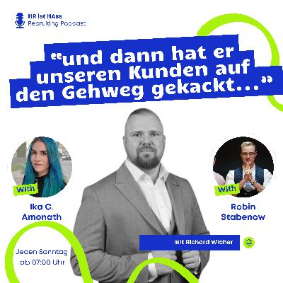 Folge 49: Was machst du wenn deine Mitarbeiter auf den Gehweg deines Kunden kacken?