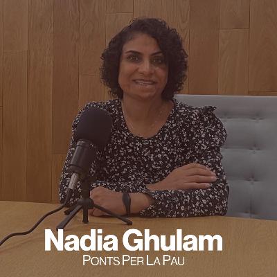 Zink #12: Hablamos con Nadia Ghulam Zink #12: Hablamos con Nadia Ghulam