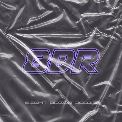 EIGHT DRIPS RADIO Episode 021 - Special EDM Edition with LEBLAENG [NEW DIMENSION]