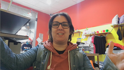Emanuela Del Duca - Il web alla radio