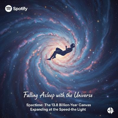 Spacetime: The 13.8 Billion-Year Canvas Expanding at the Speed of Light Spacetime: The 13.8 Billion-Year Canvas Expanding at the Speed of Light
