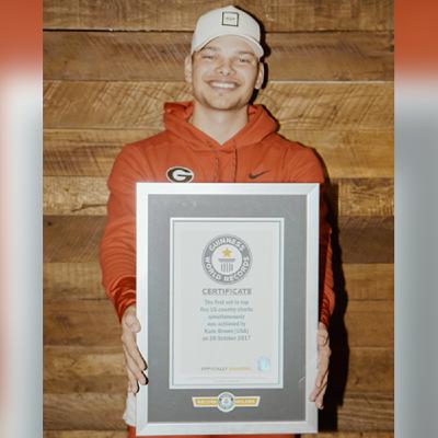 #JustAMinute with Buck Stevens & Kane Brown