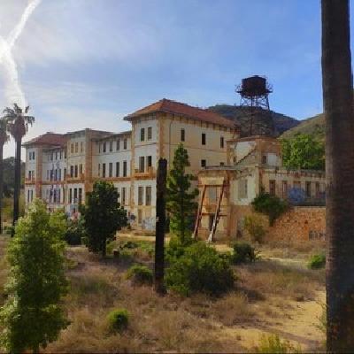 Voces del Misterio 7tv: Investigación en el Preventorio de Aguas de Bussot y regreso al Castillo de las Aguzaderas