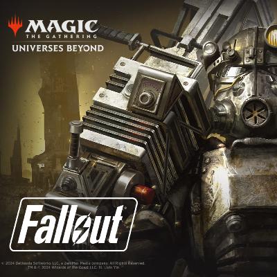 Episode 2: Fallout is nearly here! | The Commander Play