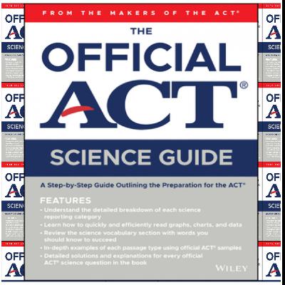 Download PDFBOOKS The Official ACT Science Guide by ACT