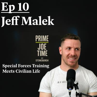Special Forces Training Meets Civilian Life: Jeff Malek Special Forces Training Meets Civilian Life: Jeff Malek