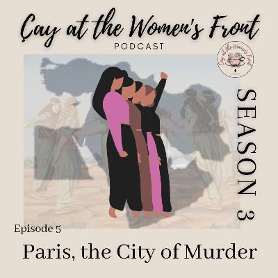 Paris - The City of Murder