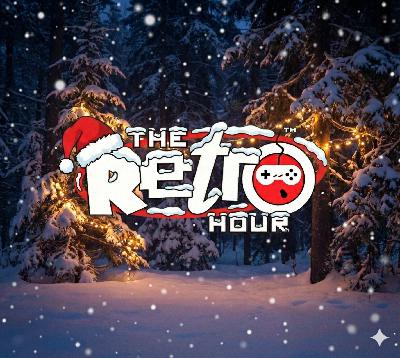 511: Retro Gaming Christmas Quiz 2025 – The Retro Hour EP511