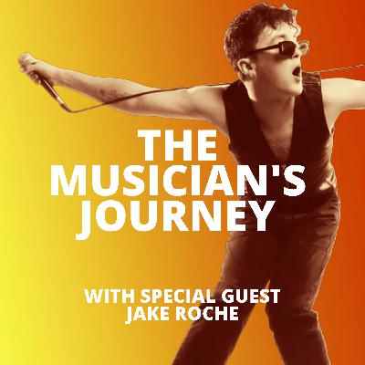 Episode 28. Jake Roche: Meteoric Rises, Devastating Falls & The Complexities Of Fame