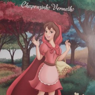 História: Chapeuzinho vermelho (Irmãos Grimm)