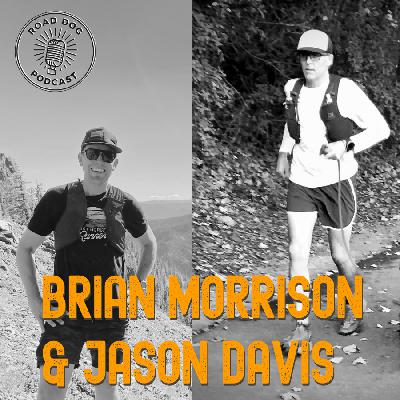 356: Jason Davis & Brian Morrison Crossing the Western States Finish Line