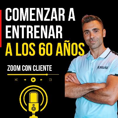 Conseguir MASA MUSCULAR a los 60 años (Caso Real)