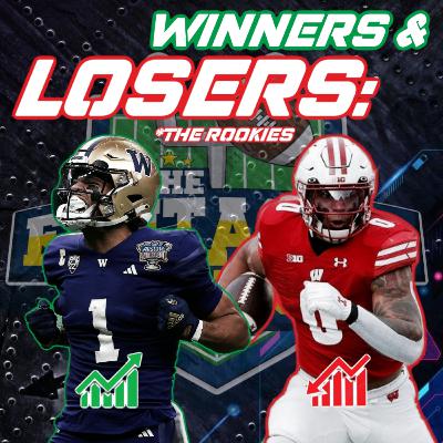 S6 | Ep. 79 | The Phinest Offseason Winners & Losers: The Rookies