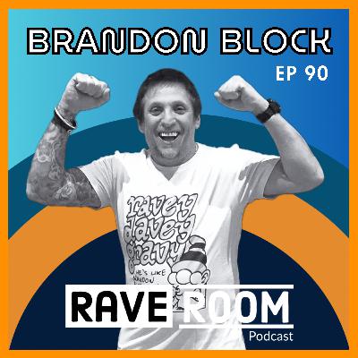 Mental Health Through Music and Life with Brandon Block