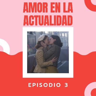 Episodio 3: "AMOR EN LA ACTUALIDAD" - Podcast #TiAnaTalks