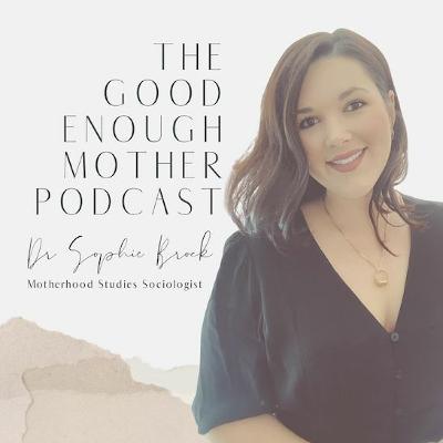 92. When you feel like you’re drowning in Motherhood - with Amanda Connell