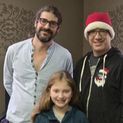 Episode 380: Backstage with Eric Episode 385 Episode 380: Backstage with Eric Episode 385