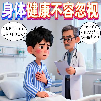 男生因“挤了颗痘痘”导致肺被啃出10多个空洞?网友:只是他自己身体素质较差罢了! 男生因“挤了颗痘痘”导致肺被啃出10多个空洞?网友:只是他自己身体素质较差罢了!