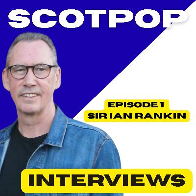 Sir Ian Rankin interview - how Scottish punk rock inspired one of the UK's most successful writers