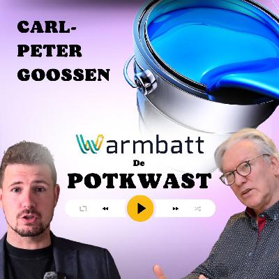 Installatiearm en gezond bouwen- passief door Carl-Peter Goossen Installatiearm en gezond bouwen- passief door Carl-Peter Goossen