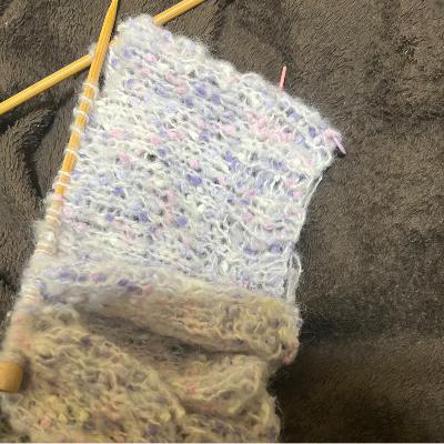 編めるとこまでやるしかないか..... from Radiotalk 編めるとこまでやるしかないか..... from Radiotalk