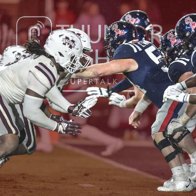 11-27-25: Mississippi State's Path to Victory Against Ole Miss is Very Old School 11-27-25: Mississippi State's Path to Victory Against Ole Miss is Very Old School