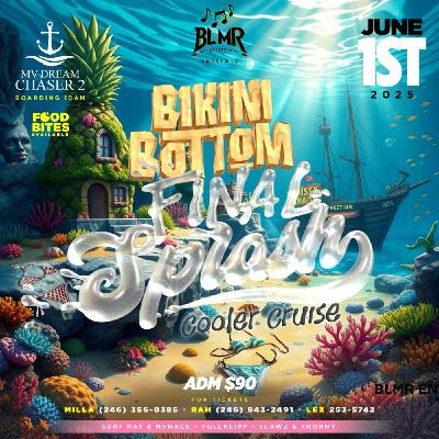 Bikini Bottom Final Splash || Malie Marathon