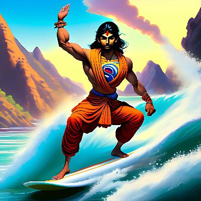 Shraddha (Faith) in Vedanta: Surfing the river of consistency - Episode 105