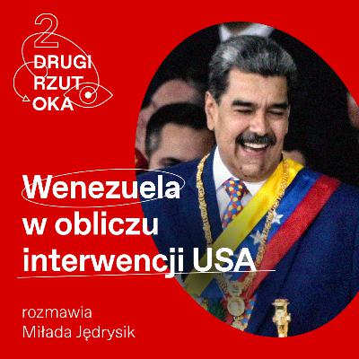 Zrezygnowana Wenezuela czeka na amerykańskie bomby Zrezygnowana Wenezuela czeka na amerykańskie bomby